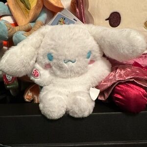 Build-A-Bear Cinnamoroll New with tags
